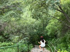 -十渡东湖港风景区