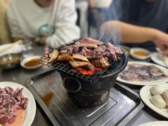 -火云龙烤肉(紫荆花店)