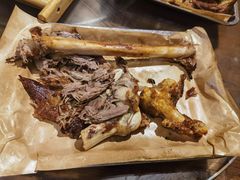 -破瓦寒窑·地摊烤羊排