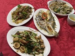 -蛇口康乐快餐鱼仔档(翠苑小区店)