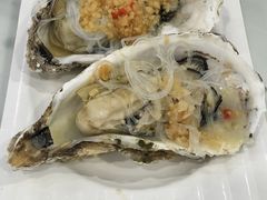 活鲜烤乳山大生蚝-威海渔村(黄兴路店)