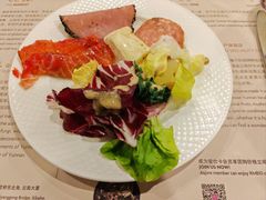 精选蔬菜沙拉-新云南皇冠假日酒店-长街西餐厅