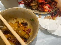 -肥肥虾庄·金牌油焖大虾(汉口城市广场店)