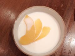 杏仁豆腐-铃木食堂(帽儿胡同店)