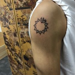 -天道tattoo纹身穿孔工作室