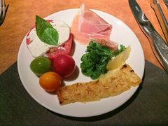 羽衣甘蓝沙拉-拉蒂娜·巴西牛排馆 Latina·Brazilian Steakhouse(王府井喜悦店)
