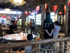 大堂-胖姐渔村(中源大道店)
