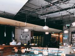 大堂-Mercato莫卡多露台餐厅与酒吧(K11店)
