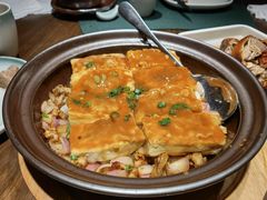 砂锅酿豆腐-木棉·醉心粤味(COCO Park店)