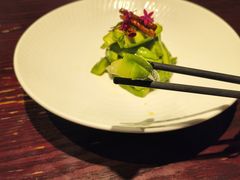 丘比开胃佛手瓜-永安鱼庄·镇江菜(东吴路店)