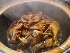 姜母鸭-百家春好德来姜母鸭