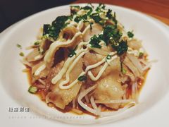 柠檬醋汁豆芽五花肉-稳座小料理(锦华街店)