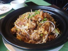 蚝仔粉丝煲-百味馆·粤菜·湛江菜(后海花园店)