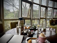 -琥珀咖啡(新南路店)