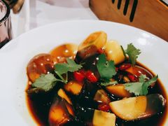 -阿明烧烤·烤鱼·小龙虾(水清路店)