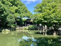 -惠山古镇·寄畅园