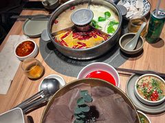 -巴奴毛肚火锅(龙湖锦艺城店)