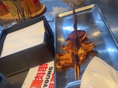 -嫩羊羊·延边烤串·朝鲜族美食(张家港美食街店)