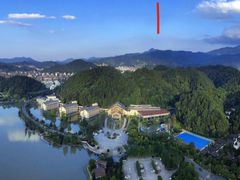 -明月山天沐温泉度假村