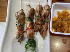 鸡肉串-水林间·寿喜烧自助(仙林金鹰店)