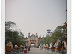 -嘉峪关方特欢乐世界