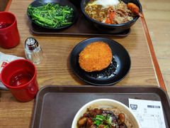 -食其家·牛丼咖喱(广元西路店)