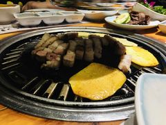 -唯成•韩国炭火烤肉 유성고기