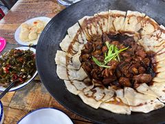 -皖北巫氏三胖地锅鸡(长淮总店)