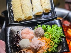 -湊湊火锅·茶憩(合生汇购物中心店)