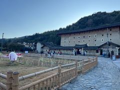 -福建土楼（南靖）云水谣景区-和贵楼