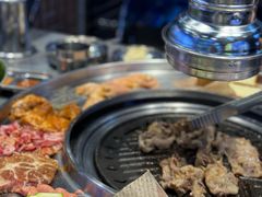 -哈哈碳都·牛肋条无限自助烤肉(台江万达店)