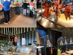 -美食汇自助餐厅(成都万达瑞华酒店)