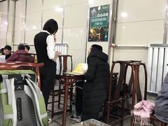 大堂-来顺成饭庄