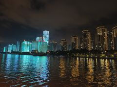 -闽江夜游台江旅游码头