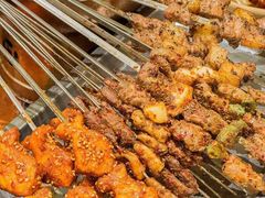 -福苗小骆驼烧烤(曲江店)