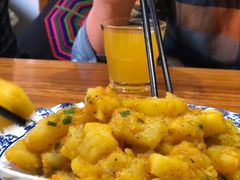 -思金拉措庄园藏餐(太阳岛店)