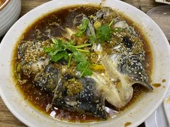 秘制剁椒鱼头-无招牌