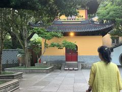 -普陀山风景名胜区-法雨禅寺