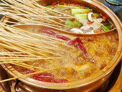 -镇江龙·火锅串串(武侯祠店)