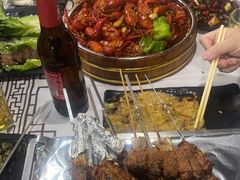 -云晓光头烧烤吧(盛夏店)
