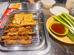 -鲁C·尚小炉·淄博烧烤(市北店)
