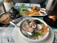 -良木缘咖啡西餐(蜀汉路店)