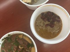 -门框胡同百年卤煮(新街口店)