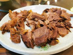 秘制牛腱子-清真·益鑫羊肉手抓馆(花园北街店)