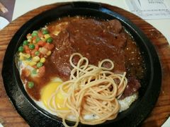 -菲滋意式休闲餐厅(北仑银泰城店)