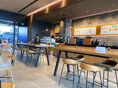 -星巴克(成都东站店)