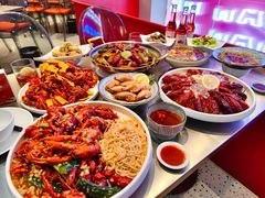 -张小歪的虾·螃蟹·生腌熟醉·打边炉(中山北路店)