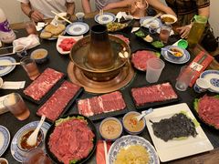 -清真·京华源铜锅涮肉(丰庆店)