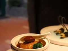-山壹竹庭院餐厅