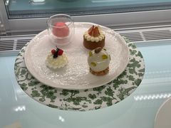 -潮一不贰·法式甜品·生日蛋糕·西式简餐(外滩店)